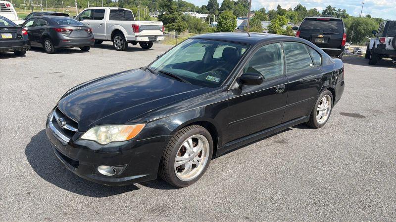 2008 Subaru Legacy 2.5i