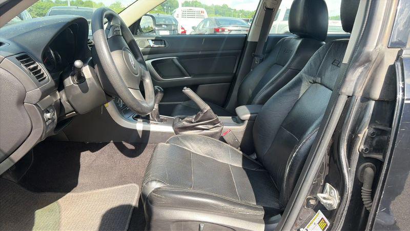 2008 Subaru Legacy 2.5i