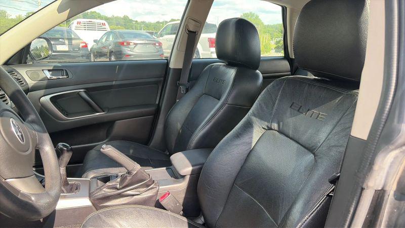 2008 Subaru Legacy 2.5i