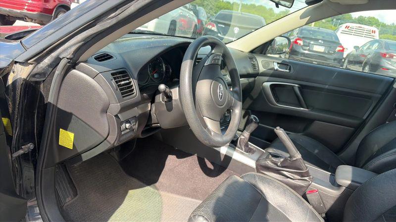 2008 Subaru Legacy 2.5i