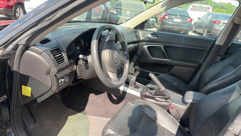 2008 Subaru Legacy 2.5i
