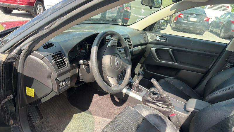 2008 Subaru Legacy 2.5i