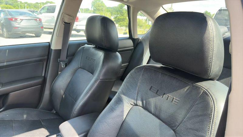 2008 Subaru Legacy 2.5i