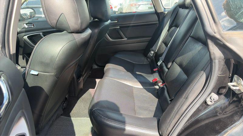 2008 Subaru Legacy 2.5i
