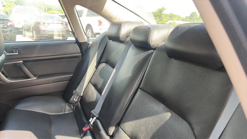 2008 Subaru Legacy 2.5i