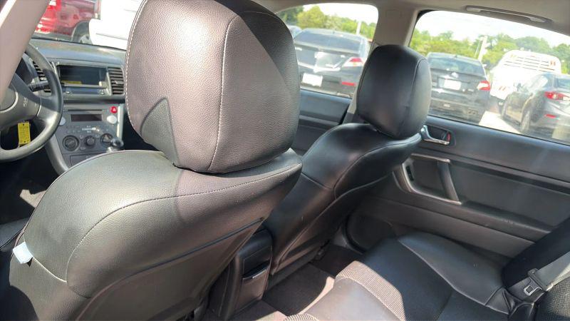 2008 Subaru Legacy 2.5i