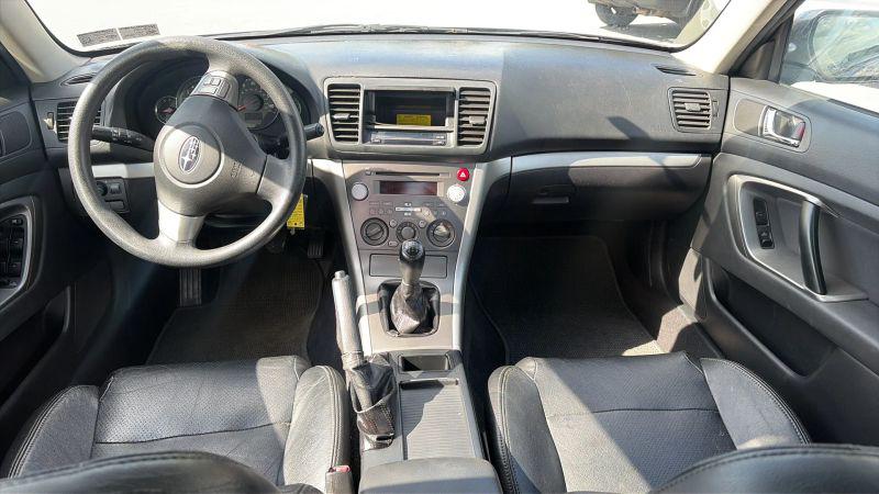 2008 Subaru Legacy 2.5i