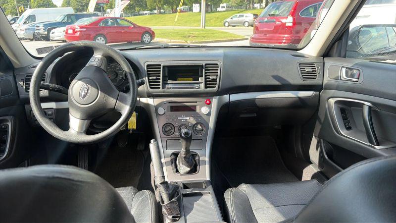 2008 Subaru Legacy 2.5i