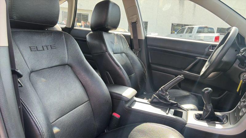 2008 Subaru Legacy 2.5i