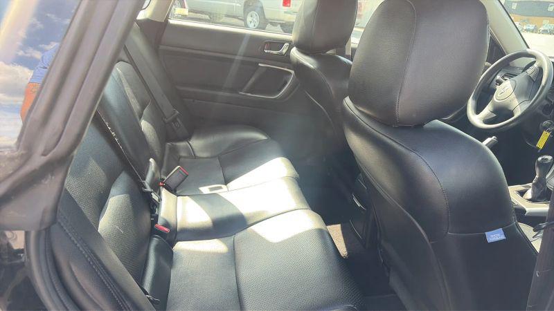 2008 Subaru Legacy 2.5i
