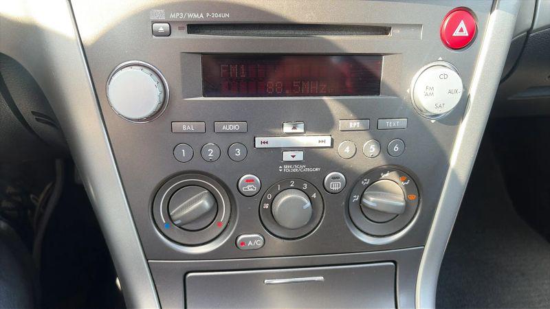 2008 Subaru Legacy 2.5i
