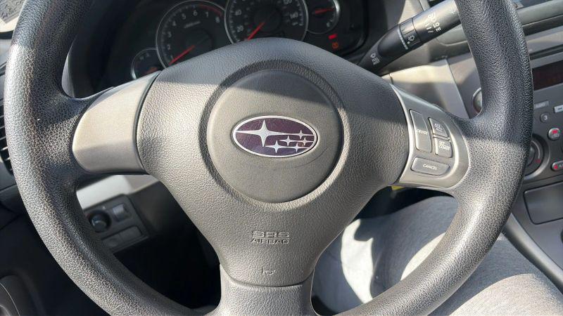 2008 Subaru Legacy 2.5i