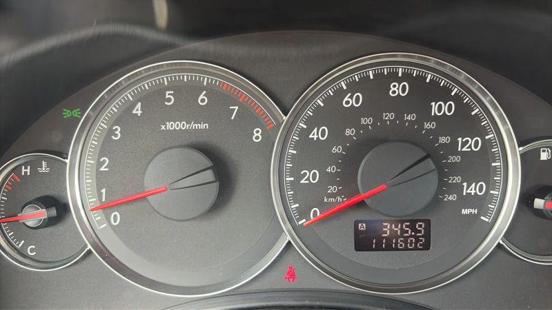 2008 Subaru Legacy 2.5i