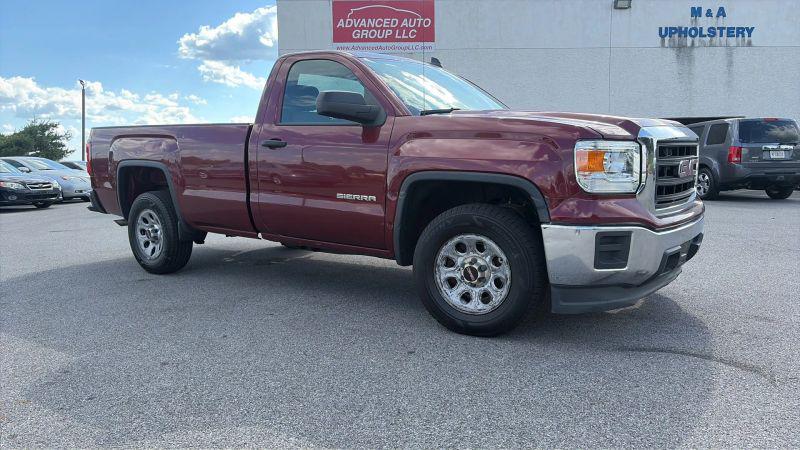 2015 GMC Sierra 1500 Base
