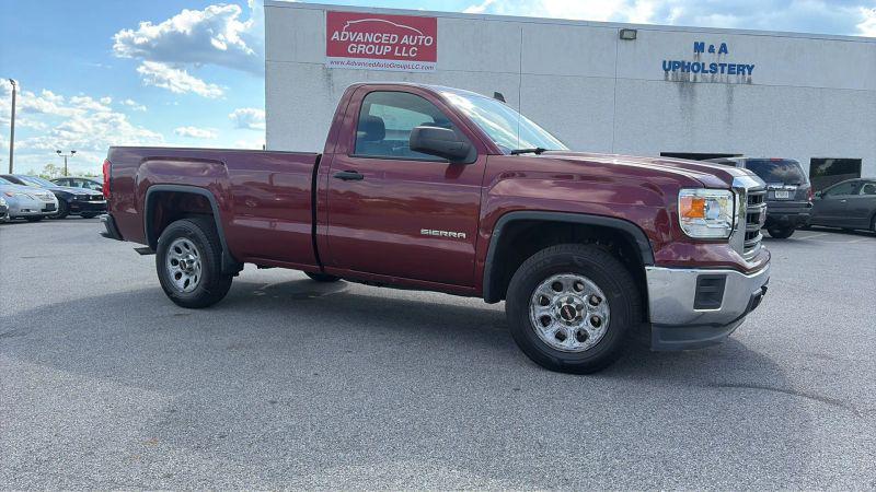 2015 GMC Sierra 1500 Base
