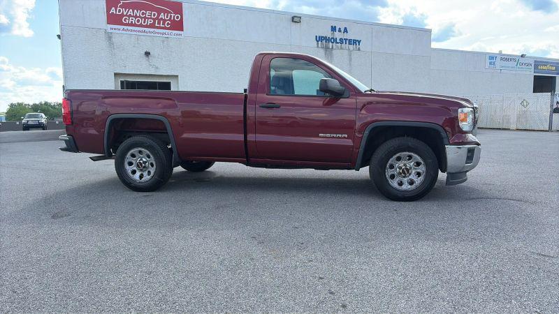 2015 GMC Sierra 1500 Base
