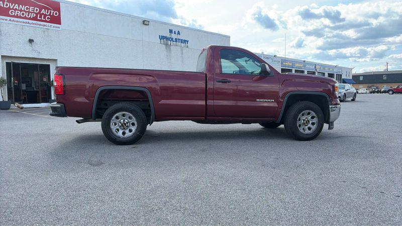 2015 GMC Sierra 1500 Base
