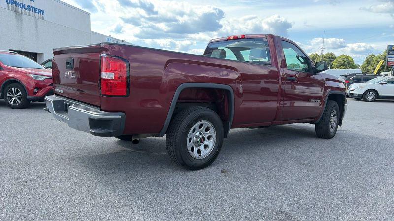 2015 GMC Sierra 1500 Base
