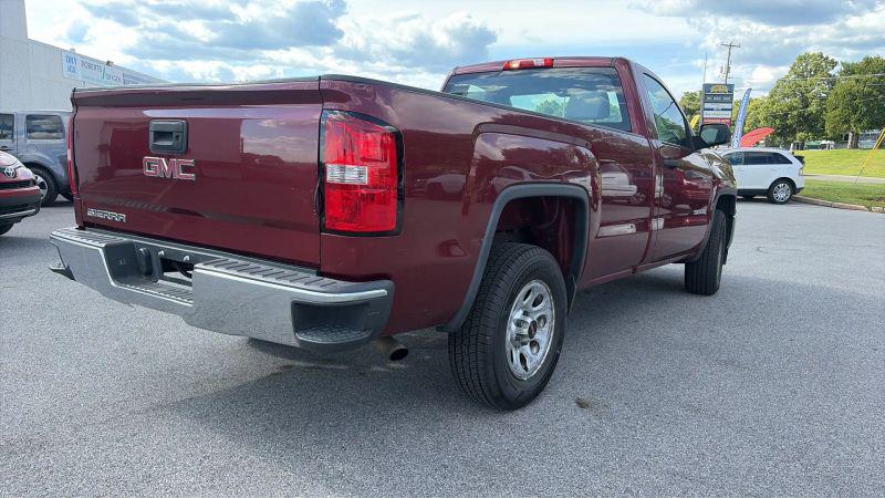 2015 GMC Sierra 1500 Base