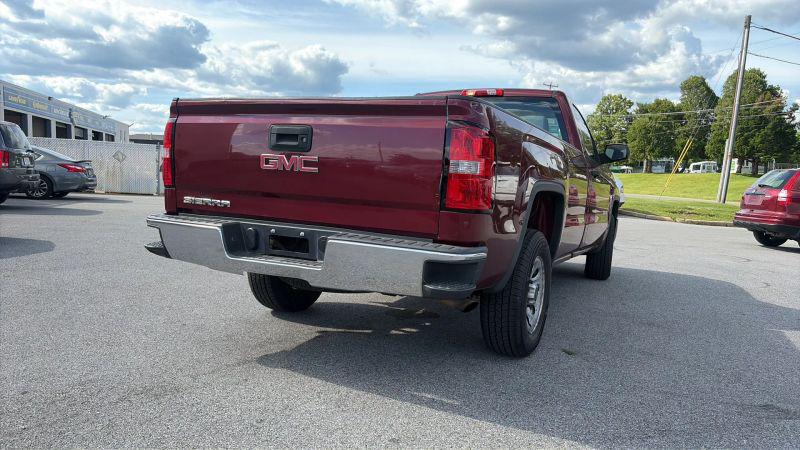 2015 GMC Sierra 1500 Base