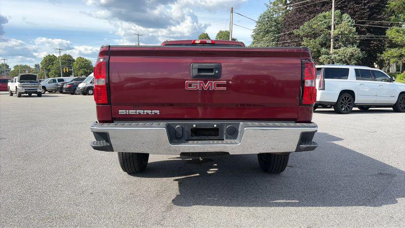 2015 GMC Sierra 1500 Base