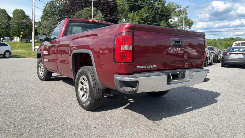 2015 GMC Sierra 1500 Base