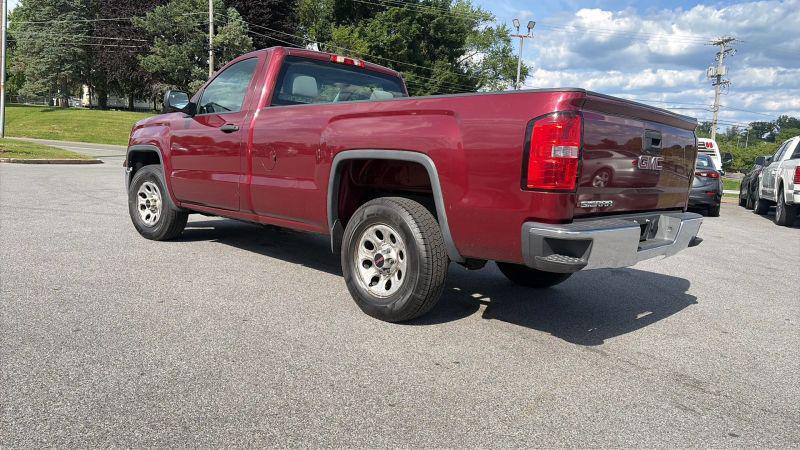 2015 GMC Sierra 1500 Base