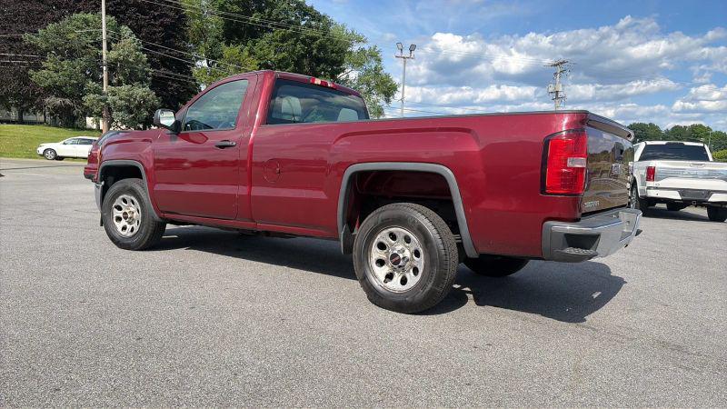 2015 GMC Sierra 1500 Base
