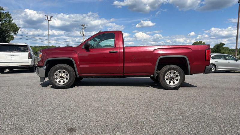 2015 GMC Sierra 1500 Base