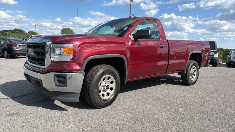 2015 GMC Sierra 1500 Base