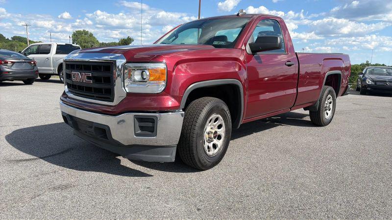 2015 GMC Sierra 1500 Base