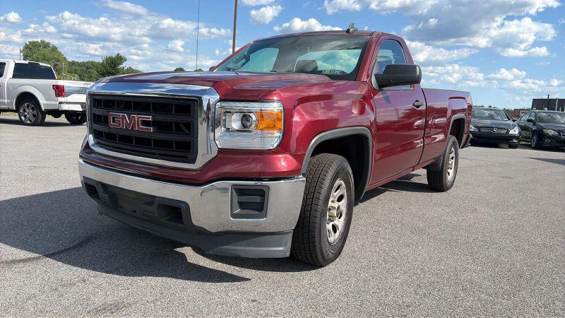2015 GMC Sierra 1500 Base
