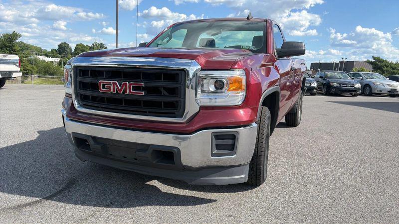 2015 GMC Sierra 1500 Base