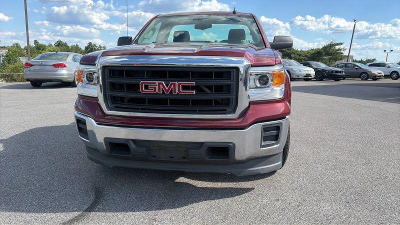 2015 GMC Sierra 1500 Base