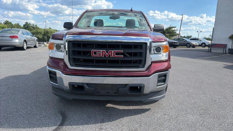 2015 GMC Sierra 1500 Base