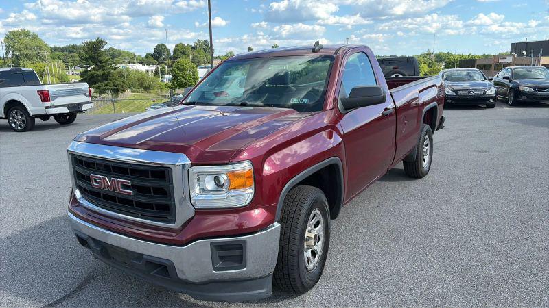 2015 GMC Sierra 1500 Base