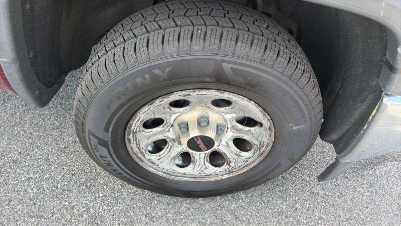 2015 GMC Sierra 1500 Base