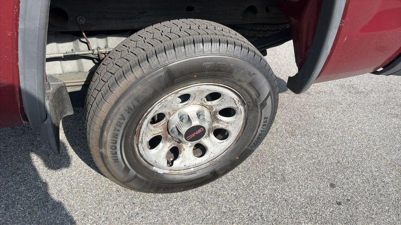 2015 GMC Sierra 1500 Base