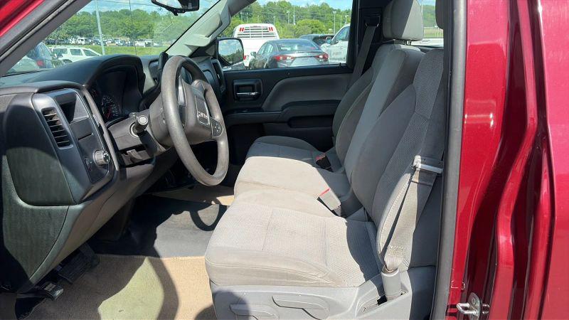 2015 GMC Sierra 1500 Base