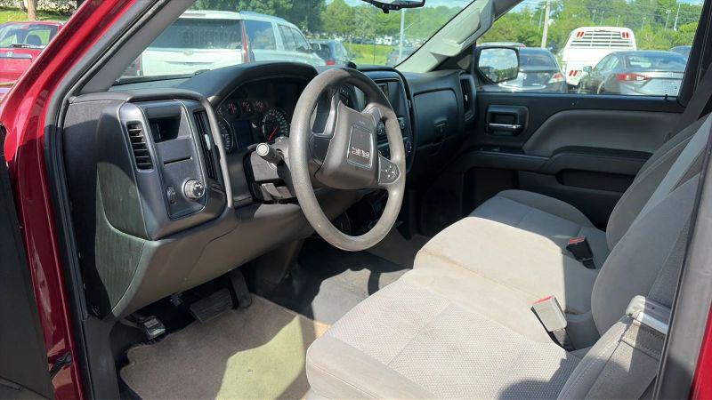 2015 GMC Sierra 1500 Base
