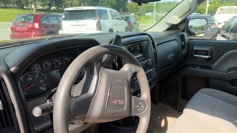 2015 GMC Sierra 1500 Base