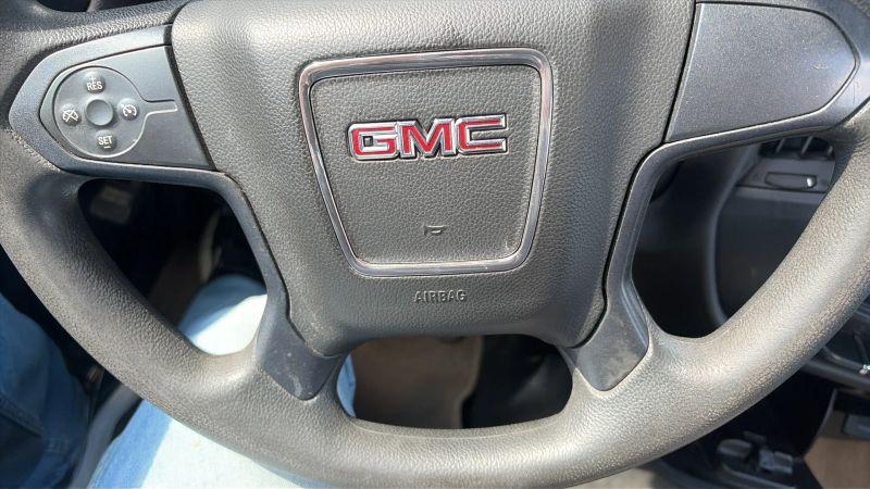 2015 GMC Sierra 1500 Base