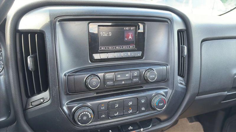 2015 GMC Sierra 1500 Base