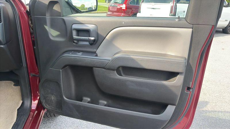 2015 GMC Sierra 1500 Base