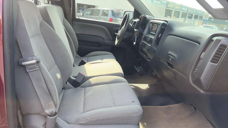 2015 GMC Sierra 1500 Base