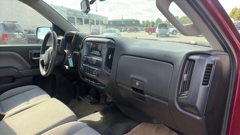 2015 GMC Sierra 1500 Base