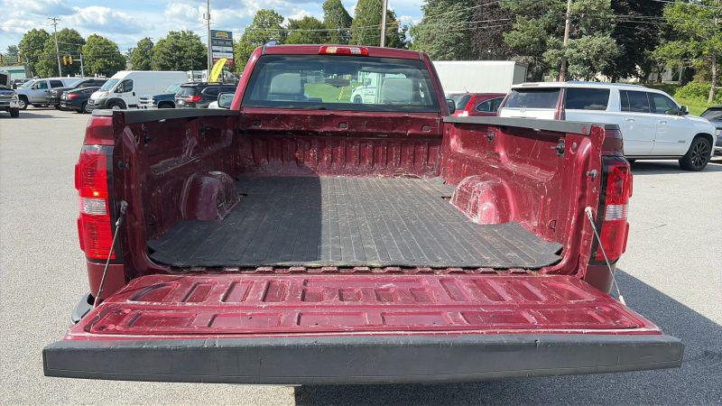 2015 GMC Sierra 1500 Base