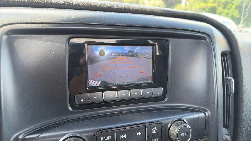 2015 GMC Sierra 1500 Base