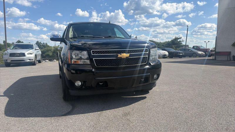 2013 Chevrolet Tahoe LTZ