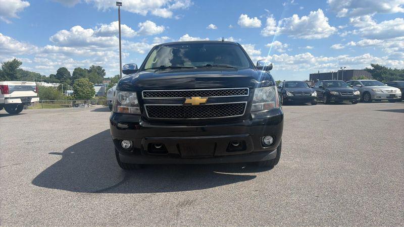 2013 Chevrolet Tahoe LTZ